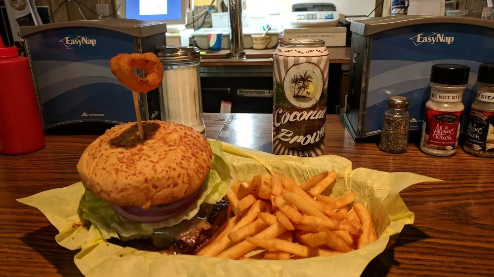 Cheeseburger