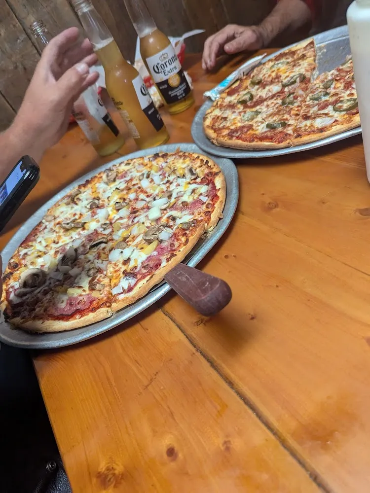 Hawaiian Pizza