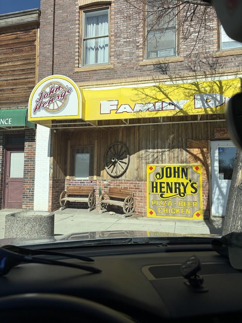 John Henry's Restaurant