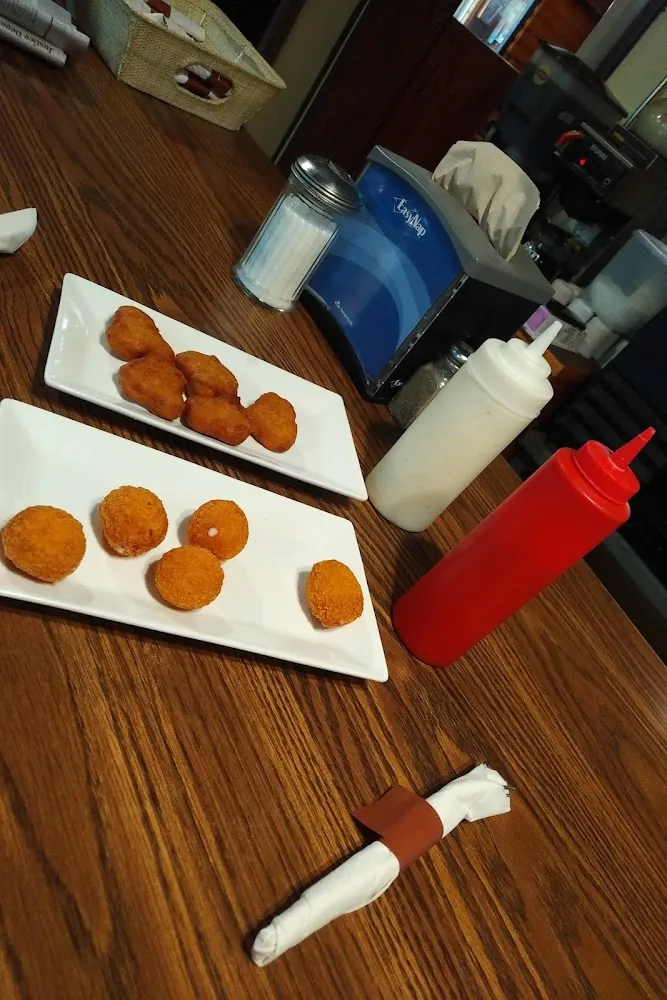 Mac and Cheese Bites
