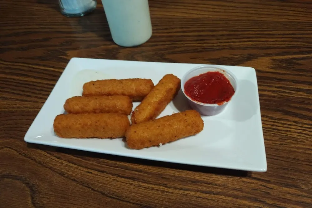 Mozzarella Sticks
