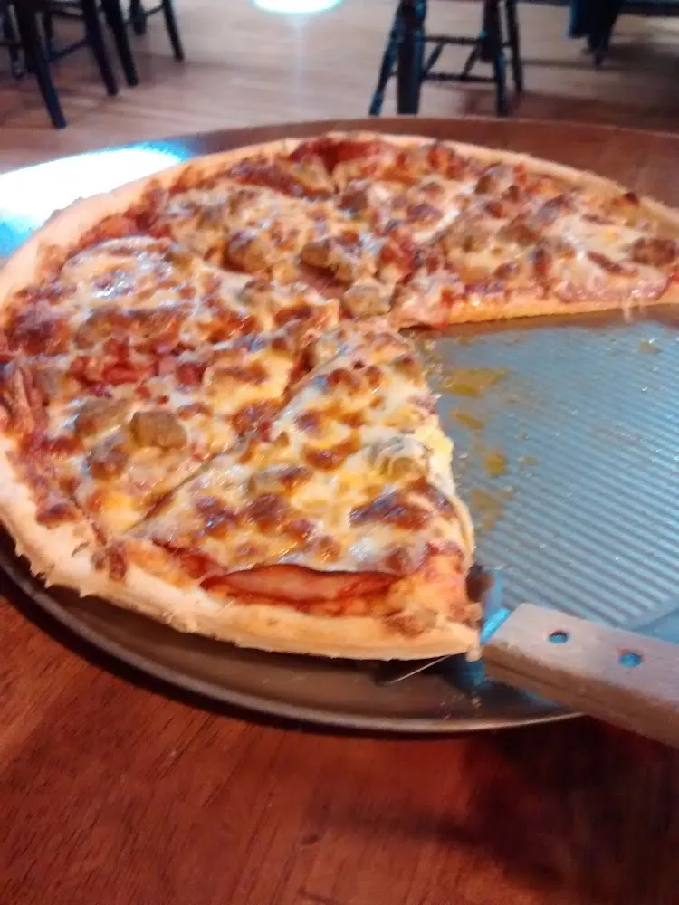 My Favorite Pizza
