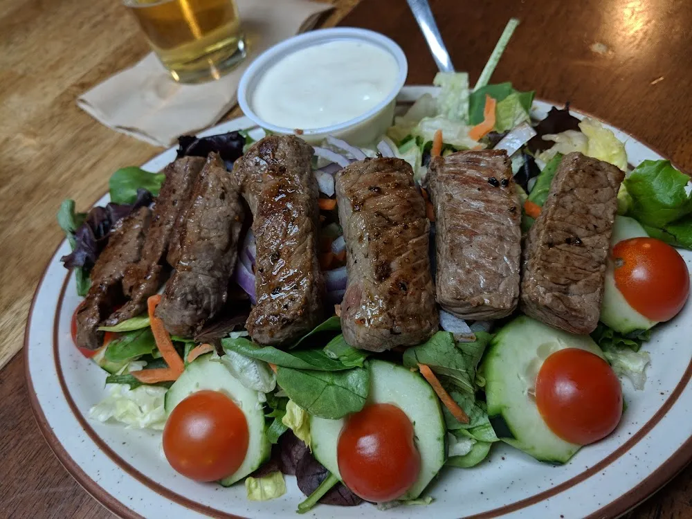 Steak Salad
